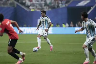 Mundial 2026, EN VIVO: Argentina se mide con Suiza por un lugar en las semifinales