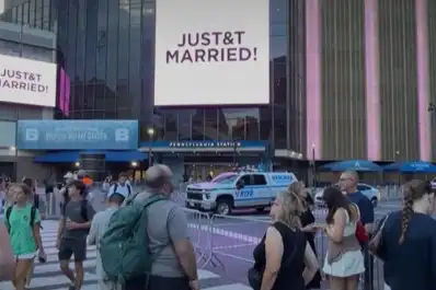 Desde nuggets con caviar hasta el alquiler de un megaestadio: la millonaria factura de la boda de Taylor Swift