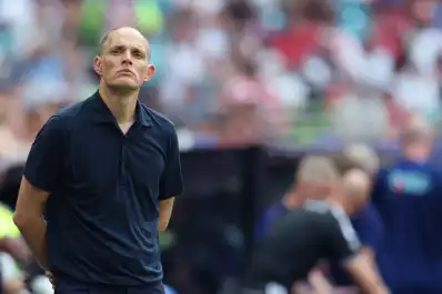 Cortocircuito en las semifinales: el inesperado y duro cruce entre Tuchel y Bellingham tras el pase de Inglaterra