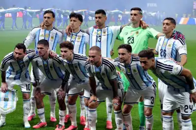 Lionel Scaloni mantiene dos dudas para definir el 11 titular de Argentina ante Suiza: ¿cuáles son?