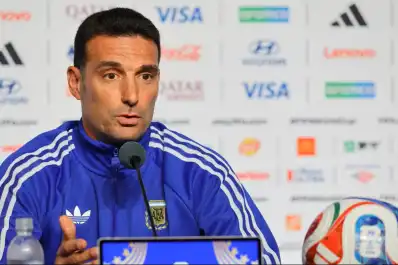 Confirmado: la formación de Argentina para enfrentar a Suiza en el Mundial 2026