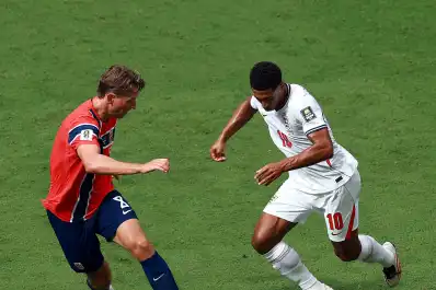 EN VIVO: Inglaterra y Noruega igualan en los cuartos de final del Mundial 2026
