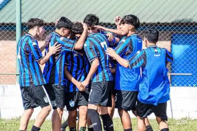 Saldo positivo: las inferiores de Atlético Tucumán pisaron fuerte en el clásico ante Central Córdoba