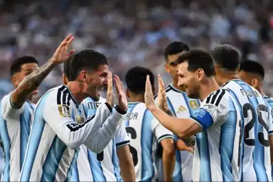 En vivo: seguí toda la previa de Argentina antes del cruce con Suiza por un lugar en las semifinales del Mundial