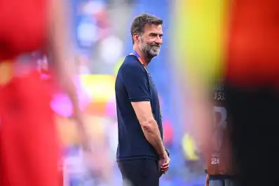 Jürgen Klopp, a un paso de asumir como entrenador de Alemania tras el fracaso en el Mundial 2026