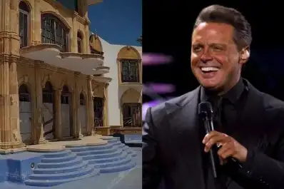 Abandono, ruinas y un inquietante misterio: así está hoy la mansión de Luis Miguel en Acapulco