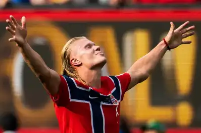 La desconocida faceta de Erling Haaland: el negocio millonario que construyó fuera del fútbol