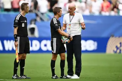Noruega reclamó ante la FIFA por una polémica con la cámara spider, pero Inglaterra avanzó a semifinales