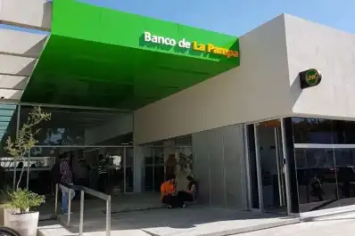 Sobreendeudamiento: el Banco de La Pampa refinanció más de $1.000 millones en deudas de tarjetas de crédito