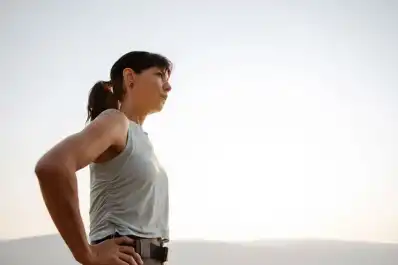 El truco de respiración de 30 segundos que puede mejorar tus entrenamientos