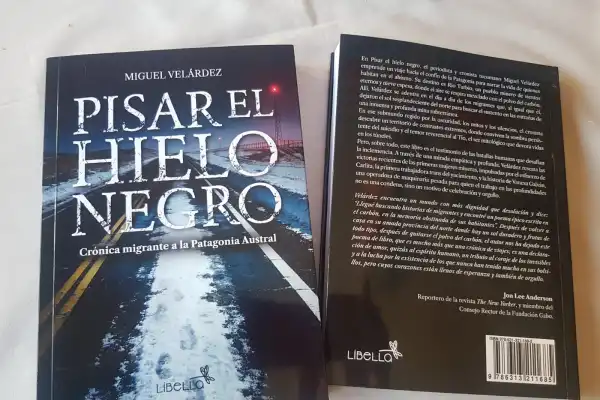“Beca Michael Jacobs”: Miguel Velárdez y la épica de los migrantes en las entrañas de la Patagonia Austral