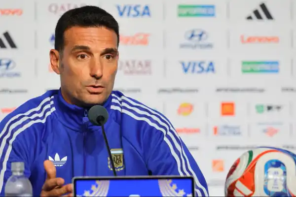 Confirmado: la formación de Argentina para enfrentar a Suiza en el Mundial 2026