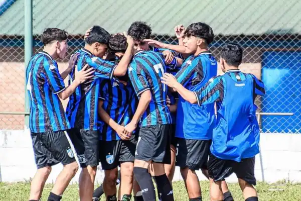 Saldo positivo: las inferiores de Atlético Tucumán pisaron fuerte en el clásico ante Central Córdoba