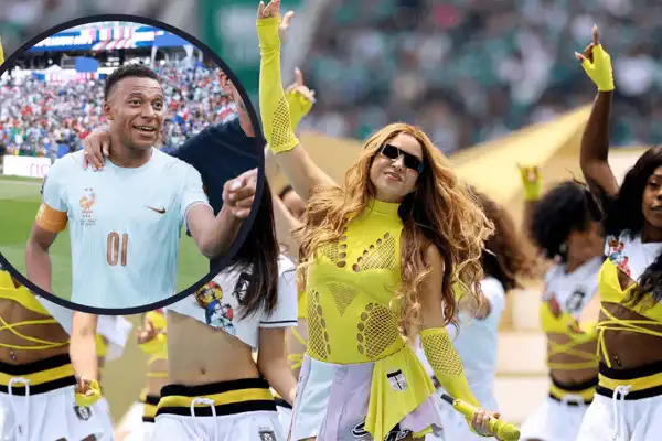 “Estaré siempre agradecida”: el dato íntimo que reveló Shakira sobre su relación con Kylian Mbappé
