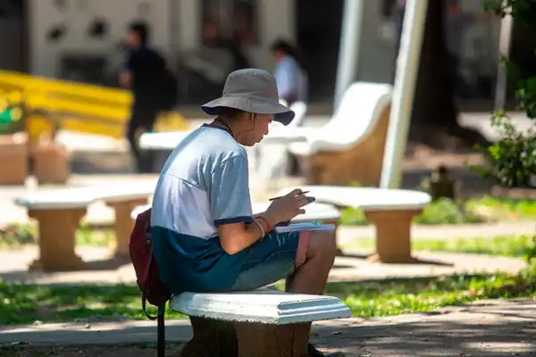 Verano en pleno invierno: la temperatura llegará a 28° en el NOA la próxima semana