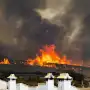 El fuego arrasa zonas al sur de España y deja 12 muertos