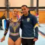 Gimnasia artística: las tucumanas pisaron fuerte en el Nacional de Clubes de Rosario