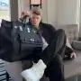 De los botines a Hermès: Erling Haaland, el inesperado ícono de moda del Mundial