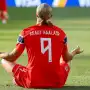 Erling Haaland, el vikingo wellness del Mundial