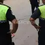 Lastenia: una mujer fue detenida por acuchillar a su novio