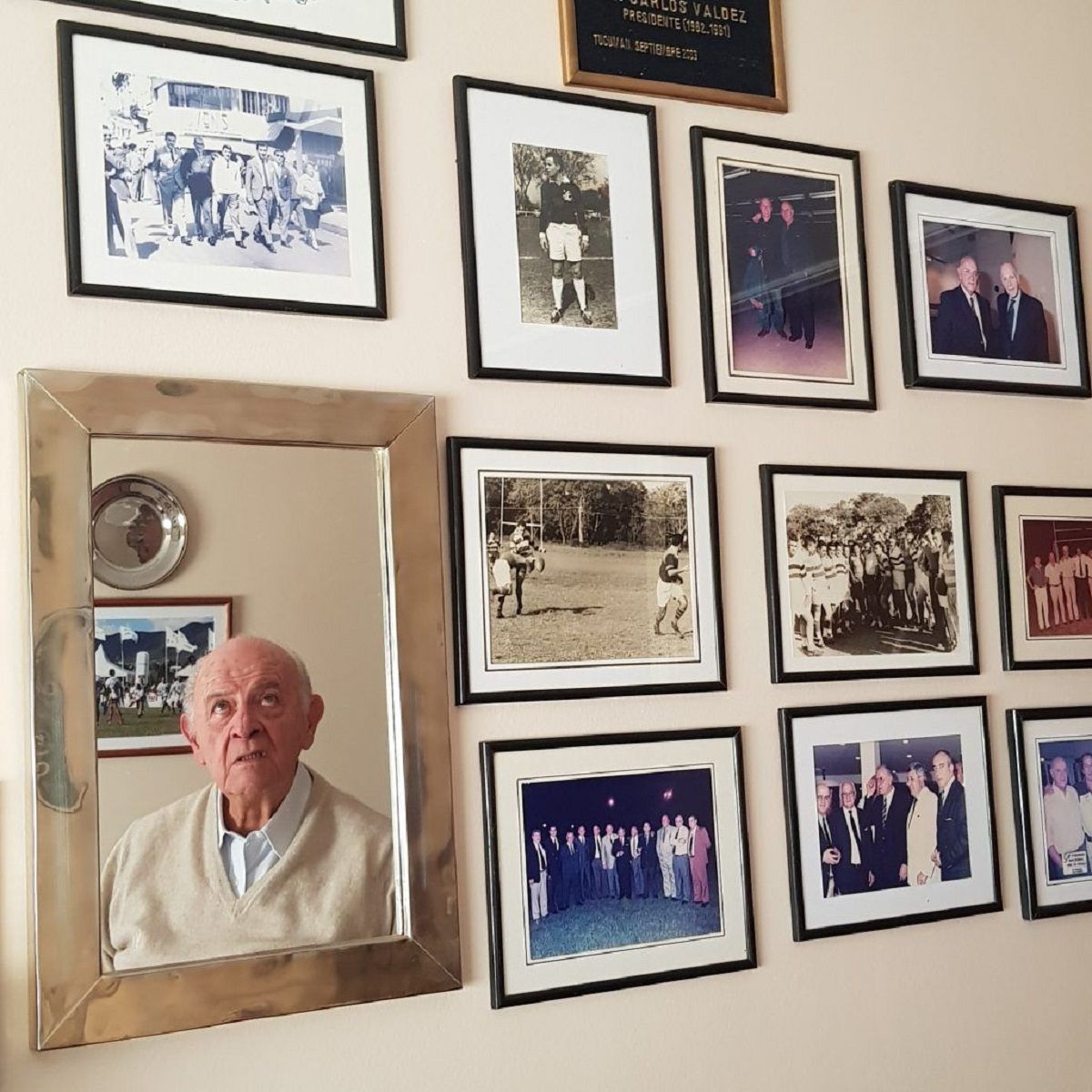 Murió Carlos Cacho Valdez, el hombre que hizo del rugby una forma de vida y marcó para siempre a Tucumán
