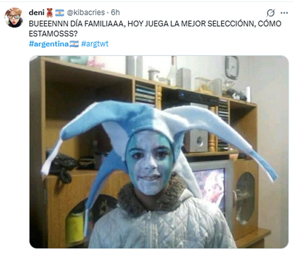 “Te invito a mi próximo infarto”: así vivieron los hinchas la previa de Argentina-Suiza