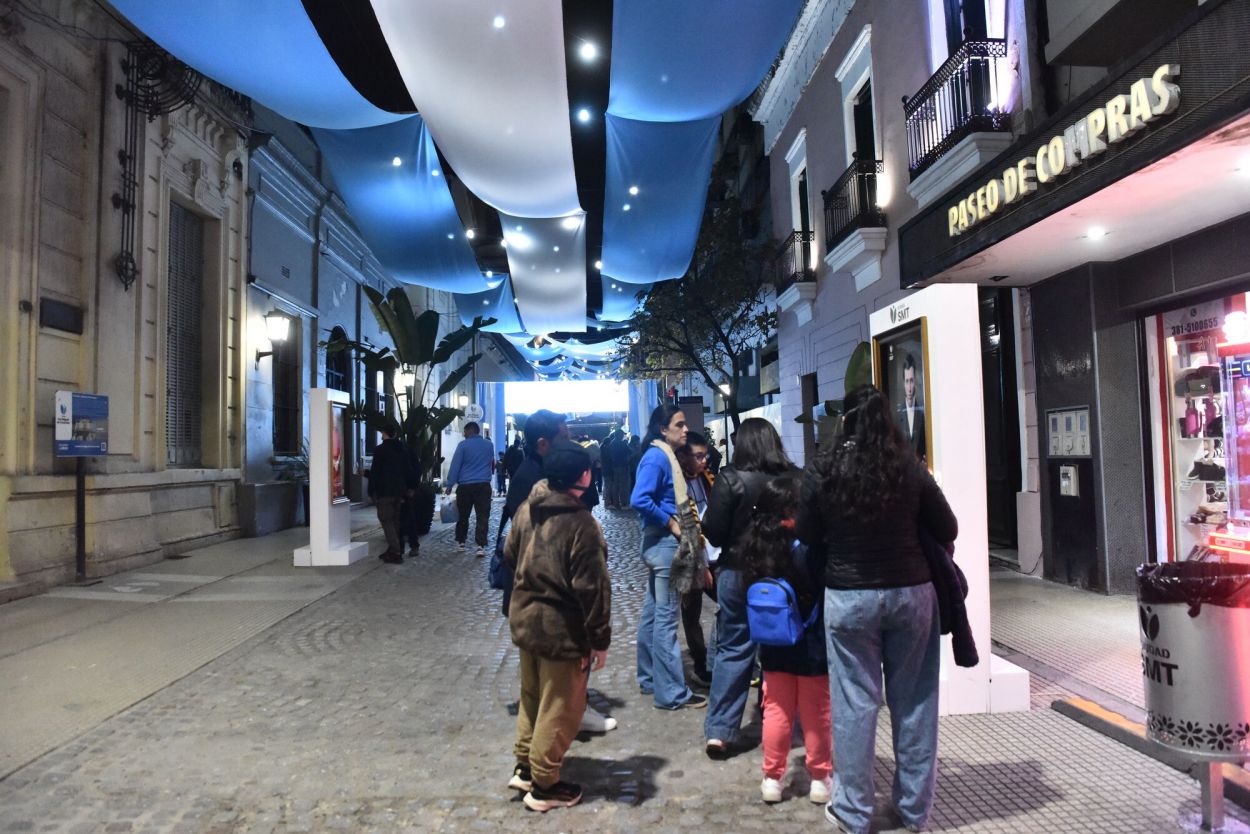 REACTIVACIÓN ECONÓMICA. Los comerciantes destacan una mejora.