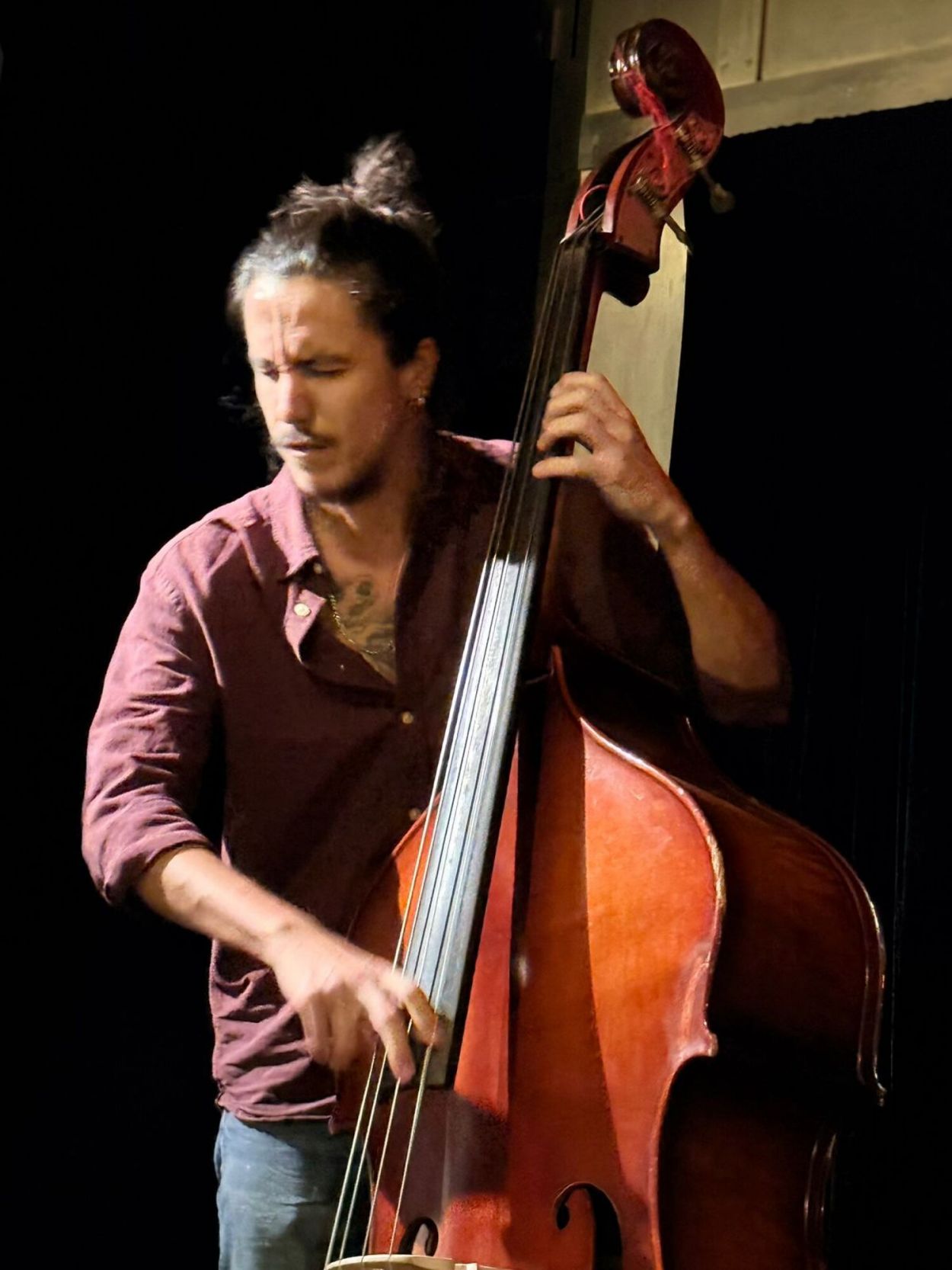 DE REGRESO. Pato Peña actuará en el Centro Virla por el Julio Cultural.