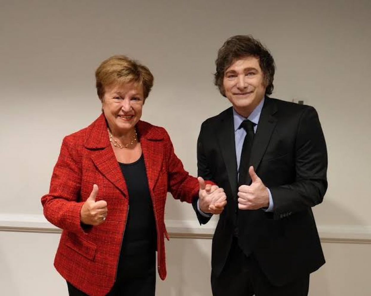 Alejandro Werner: “La designación de Tenreyro no tiene nada con la relación del FMI con la Argentina”