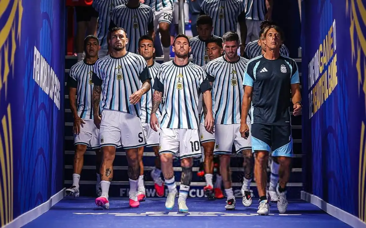 Cuándo se juega Argentina - Inglaterra por las semifinales del Mundial 2026