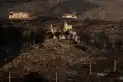 Conmoción en España: tras el mortal incendio forestal sólo quedó un pueblo fantasma