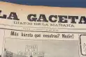 Recuerdos fotográficos: 1917. La tienda La Chicago, en Mendoza y Muñecas