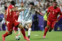 Julián Álvarez tuvo su noche soñada y apareció cuando la Selección más lo necesitaba