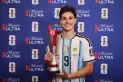 “A nosotros eso nos llega al alma”: la emoción de Julián Álvarez después de su golazo y la clasificación de Argentina
