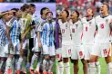 Argentina va por la final: el día y la hora de la semifinal ante Inglaterra