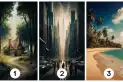 Test de personalidad: elegí un paisaje y descubrí qué dicen tus valores sobre vos