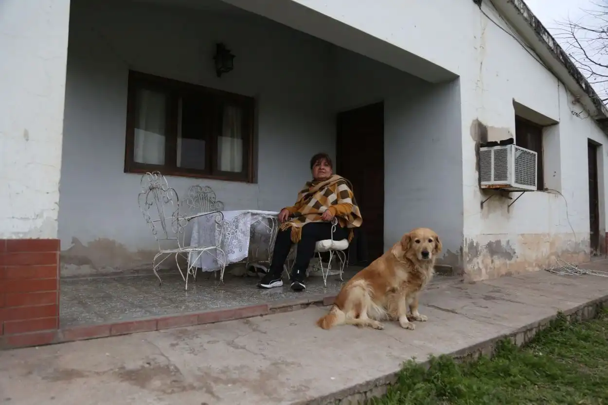 Cómo Lionel Messi le devuelve esperanza a un pueblo tucumano que lucha por no desaparecer