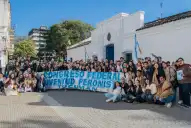 La Juventud Peronista llamó a reconstruir el PJ desde las provincias