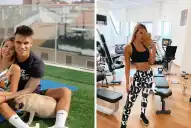 Así es la casa de Lautaro Martínez en Milán: diseño minimalista, gimnasio privado y una terraza con parrilla