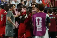 Polémica en el Mundial: por qué el VAR intervino en la expulsión de Embolo en Argentina-Suiza
