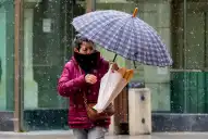 ¿Vuelve otra ola polar a la Argentina? Qué anticipan los especialistas para lo que queda del invierno
