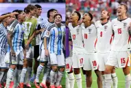 Argentina va por la final: el día y la hora de la semifinal ante Inglaterra