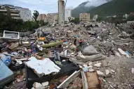 Ya son casi 4.500 los fallecidos por los terremotos en Venezuela