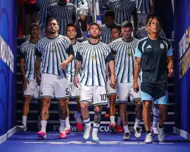 Cuándo se juega Argentina-Inglaterra por las semifinales