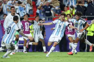 Argentina venció 3-1 a Suiza en tiempo suplementario y enfrentará a Inglaterra en semifinales del Mundial