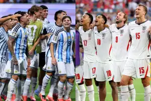 Argentina va por la final: el día y la hora de la semifinal ante Inglaterra