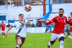 Duro golpe en Salta: Tucumán Central cayó ante Juventud Antoniana y cerró la primera fase sin sumar fuera de casa