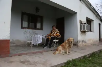 Cómo Lionel Messi le devuelve esperanza a un pueblo tucumano que lucha por no desaparecer
