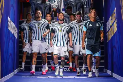 Cuándo se juega Argentina - Inglaterra por las semifinales del Mundial 2026