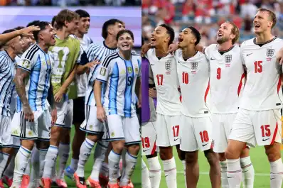Argentina va por la final: el día y la hora de la semifinal ante Inglaterra